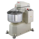 BakeMax BMSM020 Heavy Duty Floor Model 2 Speed 20KG Dough Spiral Mixer