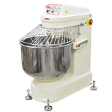 BakeMax BMSM030 Heavy Duty Floor Model 2 Speed 30KG Dough Spiral Mixer