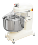 BakeMax BMSM030 Heavy Duty Floor Model 2 Speed 30KG Dough Spiral Mixer