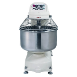 BakeMax BMSM030 Heavy Duty Floor Model 2 Speed 30KG Dough Spiral Mixer