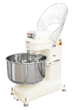 BakeMax BMSM050 Heavy Duty Floor Model 2 Speed 50KG Dough Spiral Mixer