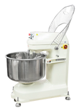 BakeMax BMSM080 Heavy Duty Floor Model 2 Speed 80KG Dough Spiral Mixer
