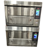 BakeMax BMSRAF Commercial Countertop Greaseless Forced Air Fryer