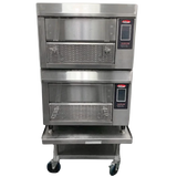 BakeMax BMSRAF Commercial Countertop Greaseless Forced Air Fryer