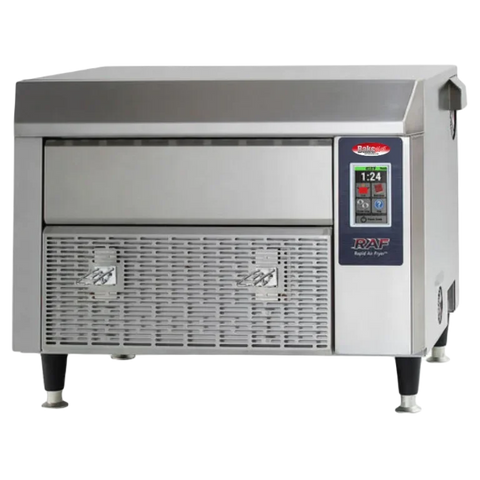 BakeMax BMSRAF Commercial Countertop Greaseless Forced Air Fryer