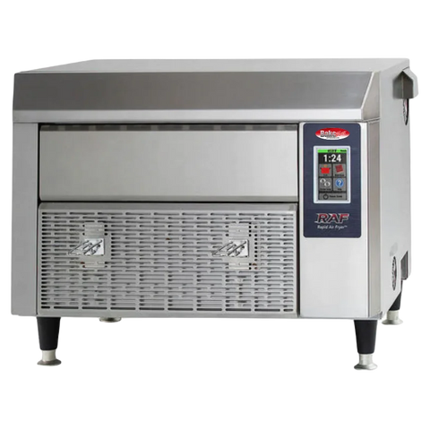BakeMax BMSRAF Commercial Countertop Greaseless Forced Air Fryer