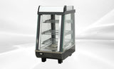 BakeMax BMTSC14 Titan Series Countertop 14 Inch Wide Electric Heated Display Case