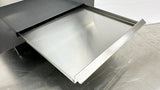 BakeMax BMTSC36 Titan Series Countertop 36 Inch Wide Electric Heated Display Case