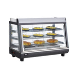 BakeMax BMTSC36 Titan Series Countertop 36 Inch Wide Electric Heated Display Case