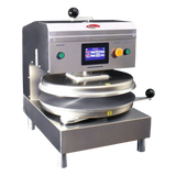 BakeMax BMTXESS Countertop Electric Stainless Steel Automatic 18 Inch Tortilla Press