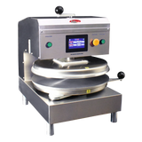 BakeMax BMTXESS Countertop Electric Stainless Steel Automatic 18 Inch Tortilla Press