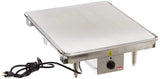 BakeMax BMTXW1620 Countertop Electric 16" x 20" Flat Grill Tortilla Warmer