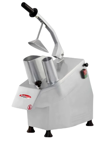 BakeMax BMVC001 Commercial Countertop Electric Vegetable Slicer and Grater