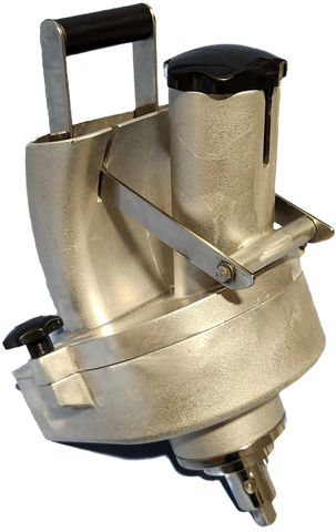 BakeMax BMVS001 Vegetable Slicer and Cheese Grater Attachment for Mixers #12 Hub