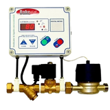 BakeMax BMWM010 Wall Mounted Digital Bakery Water Meter