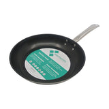 Browne - Foodservice Elements 5734061 Teflon Select Stainless Steel Fry Pan 11"