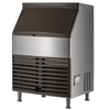 CoolSteel Ice Machine with Bin