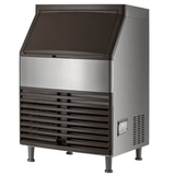 CoolSteel Ice Machine with Bin