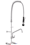 CoolSteel Pre Rinse Faucet