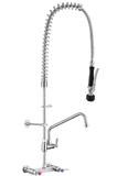 CoolSteel Pre Rinse Faucet