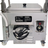 Omcan 44481 - Oil Filtering Machine – 23 L capacity