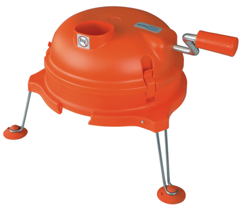 Dynamic Salad Spinner