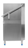OMC-49209 - Omcan Essential Series Upright High Temperature Dishwasher with Digital Control