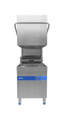 OMC-49209 - Omcan Essential Series Upright High Temperature Dishwasher with Digital Control