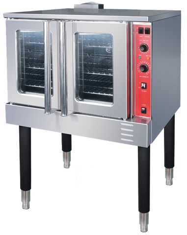 Ecomax Single Deck Convection Oven