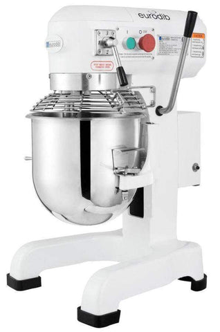 Eurodib Planetary Mixer