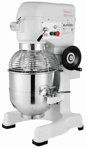 Eurodib Planetary Mixer