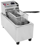 Eurodib Countertop Deep Fryer