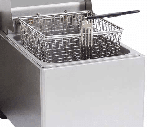 Eurodib Countertop Deep Fryer