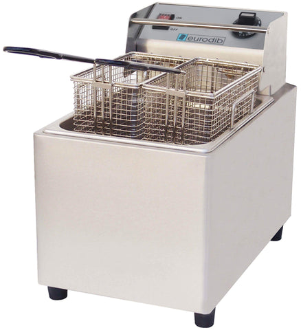 Eurodib Countertop Deep Fryer