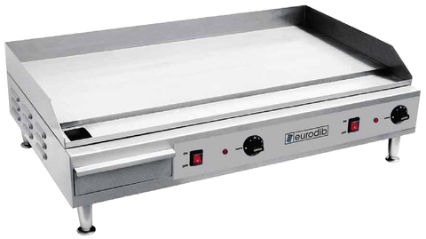 Eurodib Countertop Griddle