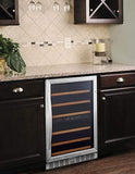 Eurodib Commercial Wine Cooler