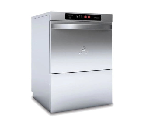 FAGOR CO-502W - High-Temp Undercounter Dishwasher with Built-In 70 Degree Rise Booster, 30 Racks/Hr.