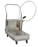 Omcan 49104 - Oil Filtering Machine – 110 lb ( 57 L) Capacity
