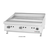 Garland GTGG48-GT48M 48" Natural Gas Griddle With Thermostatic Control - 112,000 BTU