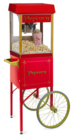 Gold Medal Popcorn Poppers