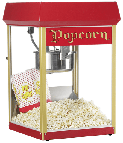 Gold Medal Popcorn Poppers