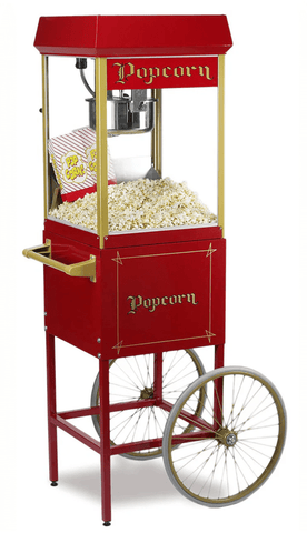 Gold Medal Popcorn Poppers