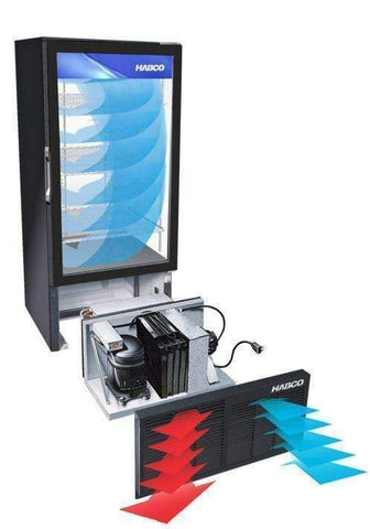 Habco Display Fridge