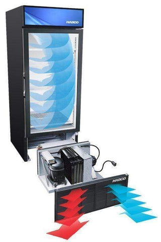 Habco Display Fridge