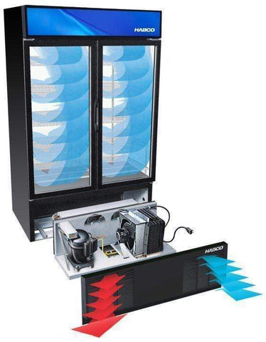 Habco Display Fridge