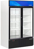 Habco Display Freezer