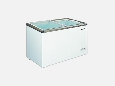 Ice Cream Freezers