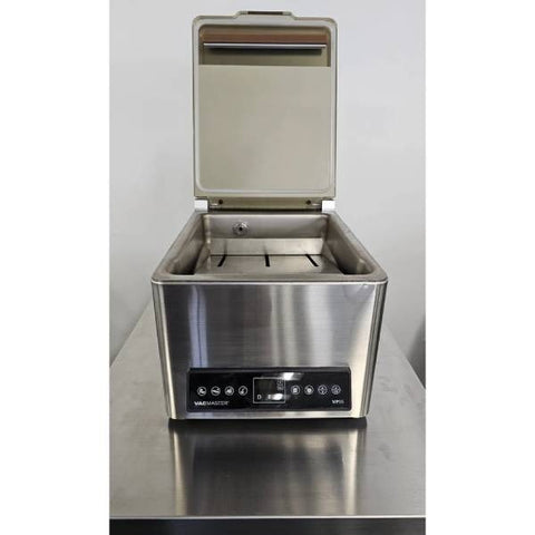 VacMaster VP95 Chamber Vacuum Sealer w/ Rapid Marinate Feature