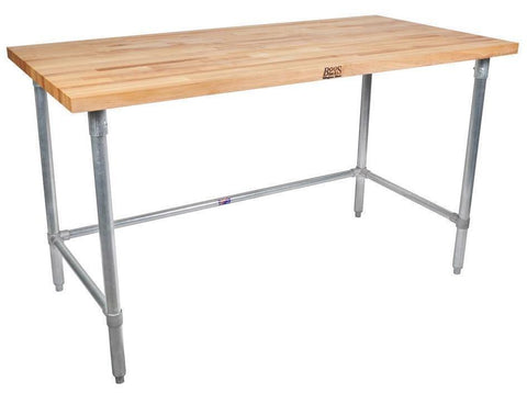 John Boos Bakers Table