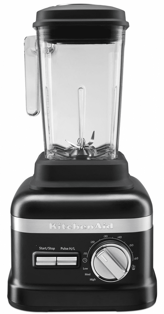 KitchenAid KSBC1B0BM - 3.5 HP Commercial Drink Blender - 60 oz. – Mega ...